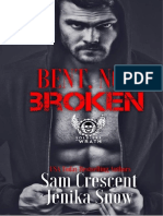 Bent, Not Broken - Sam Crescent & Jenika Snow