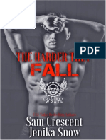 The Harder They Fall - Sam Crescent & Jenika Snow