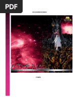 SAINT SEIYA RPG - D20 SYSTEM CDZ 4ª EDIÇÃO - RPGBR