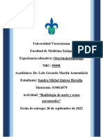 Radiología de Naríz y Senos Paranasales - Quiroz Heredia