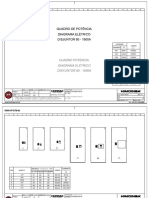 Quadro de potência 80-1600A