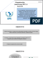 Diapositiva Salud Publica Ops