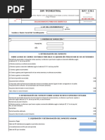 Formato SAT 1901 | PDF | Impuestos | Salario
