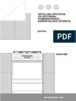 Gorenje K5351WF