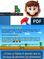 Juego de Preguntas Version Mario Bros