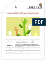 Actividad 1.1-Responsabilidad Social y Desarrollo Sustentable