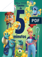 Pixar Cuentos de 5 Minutos