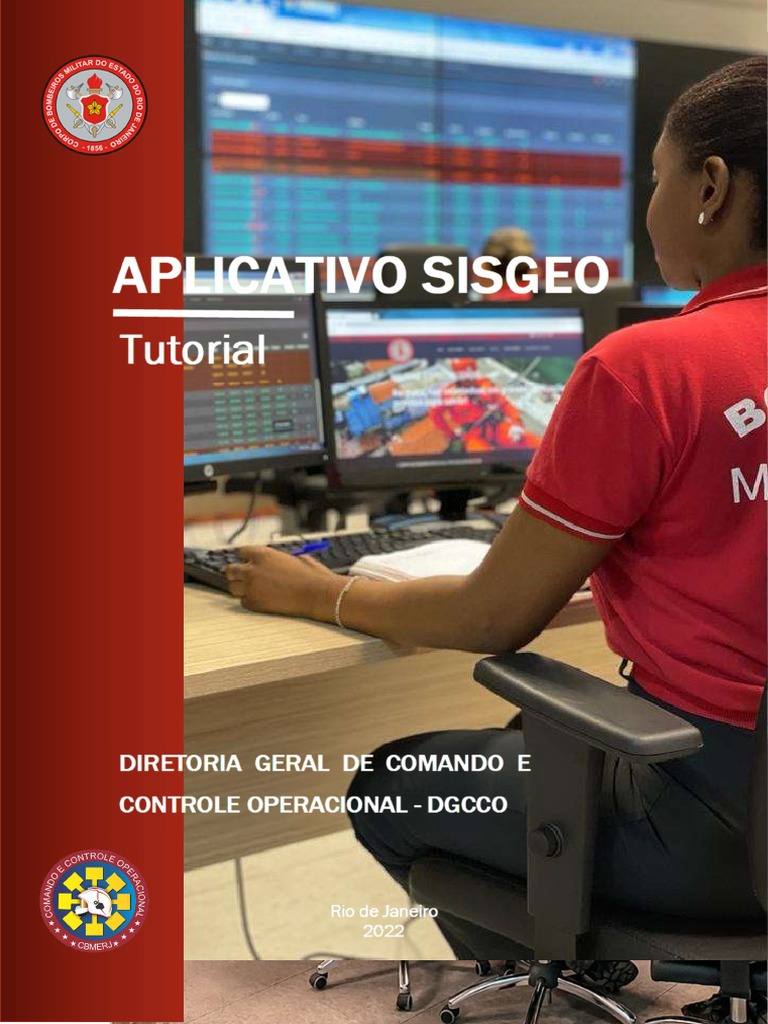 Tutorial Sisgeo App 2 Pdf Android Sistema Operacional