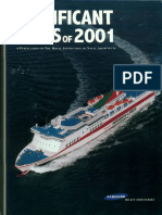 Significant Ships 2001