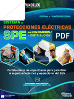 Portafolio de Curso Protecciones Electricas