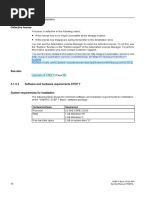 TIA V12 Requisitos de Hardware e Software para Instalação