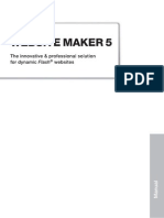 Magix Website Maker Manual En