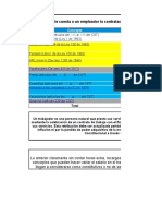 Compensacion Comparada Salarial 2023