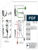 Plano de Seguridad y Evacuacion Sv-1 - Licencia