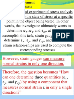 04 Experimental Stress Analysis