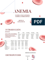 Anemia Grupo 61