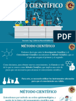 El método científico: pasos para descubrir la verdad