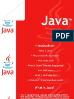 Java