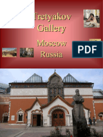 Tretyakov Gallery (MC)