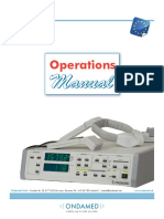 e Operations manual Intl 0940