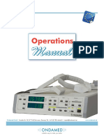 E Operations Manual Intl 0940