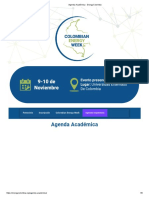 Agenda Académica - EnergyColombia