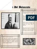 Historia Del Balonncesto