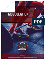 CA5 - Musculation