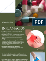 Antinflamatorios, Analgésicos, Antihistamínicos y Antipiréticos 2