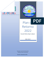 Plan Retorno 2022 Rayen Lafquen