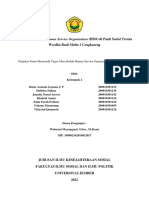Analisis Teknologi HSO PTSW Budi Mulia 2 Cengkareng