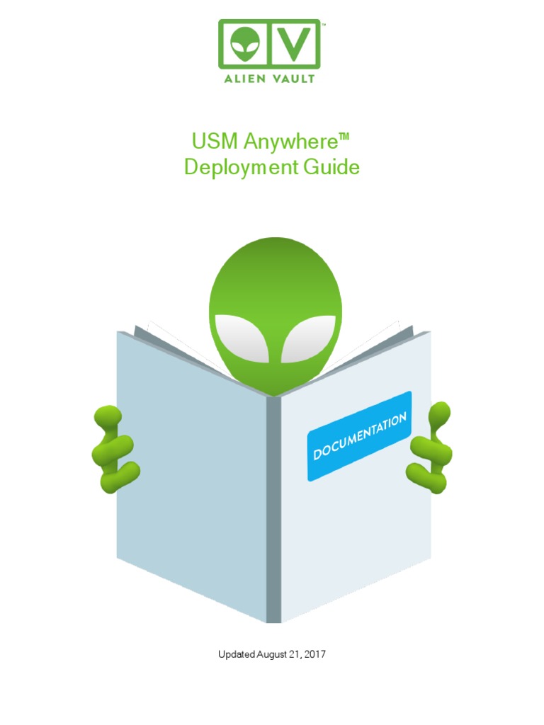 AlienVault Deployment Documents Most Wanted | PDF