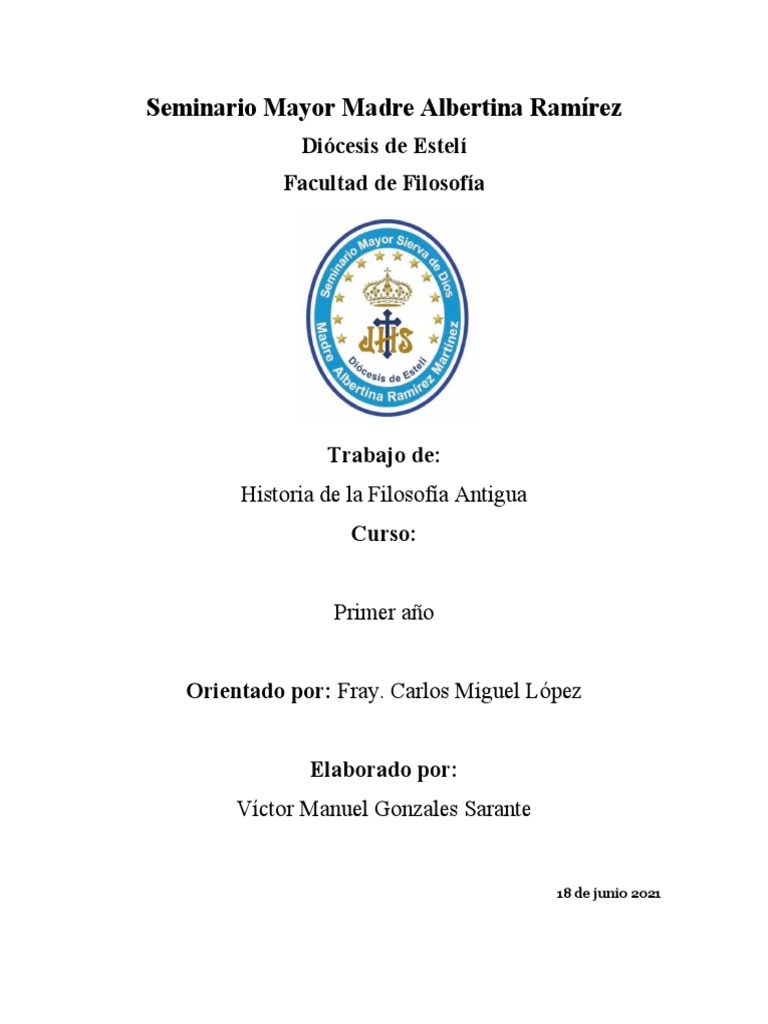 Biografía de Sexto Empírico | PDF | Relativismo | Metafilosofía