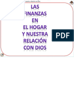 03 - Las Finanzas en El Hogar y Nuestra Relación Con Dios