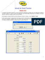 Vpra Manual tabelaINSS