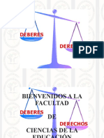 Deberes y Derechos