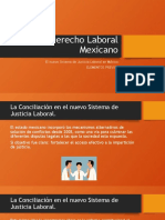 Derecho Laboral Mexicano