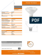 13PAR30LED30MV35 DataSheet