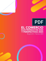 Informe Ecommerce en Colombia en 2022
