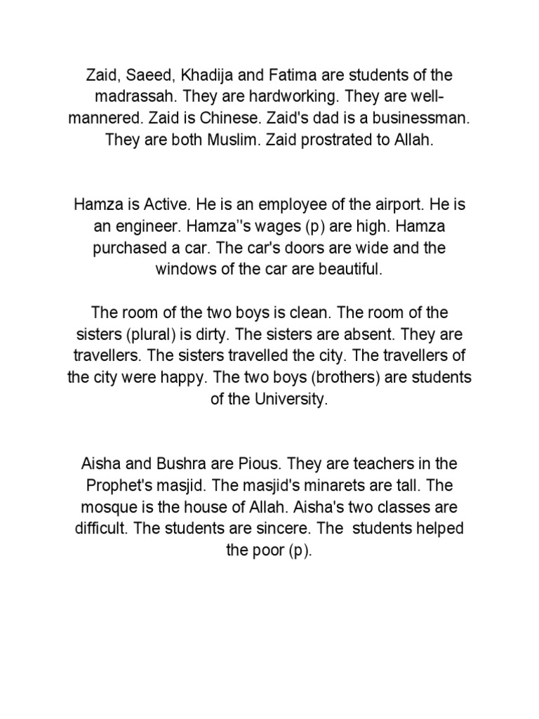 Arabic visual data 3