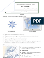 História e Geografia de Portugal