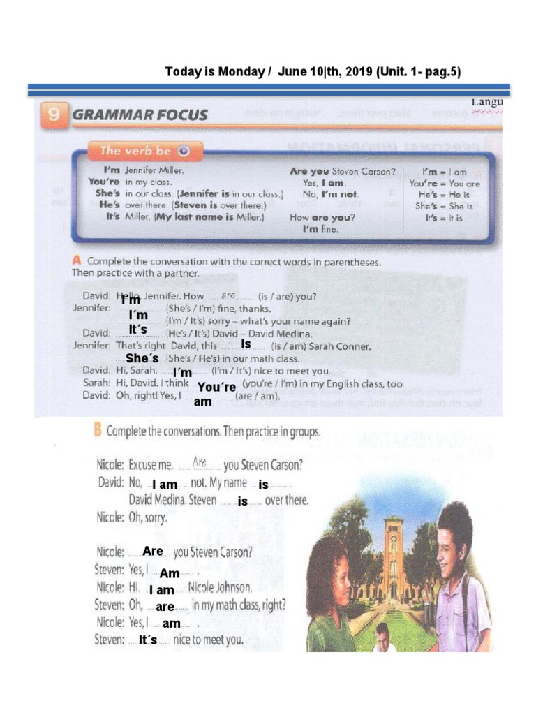 Today Is Thursday | PDF