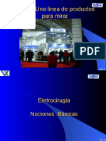 Conceptos Electrocirugia