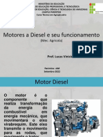 Funcionamento de Motores A Diesel