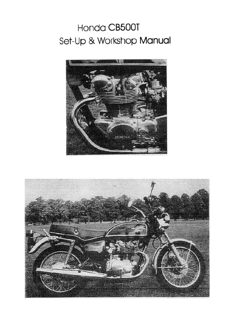 1976 HONDA CB500T SERVICE MANUAL intelligence overview