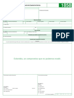 FT 1858 Certificación Exportación Servicios