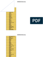 Planilla de Seguimiento Diario