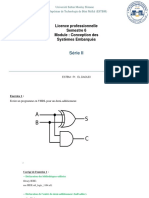 Cours - Licence Professionnelle - SÃ©rie II