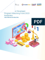 Buku Panduan Keuangan Matching Fund 2023 - 0323