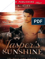 03 El Rayo de Sol de Jasper Book